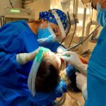 درمان دندانپزشکی تحت بیهوشی کودکان
